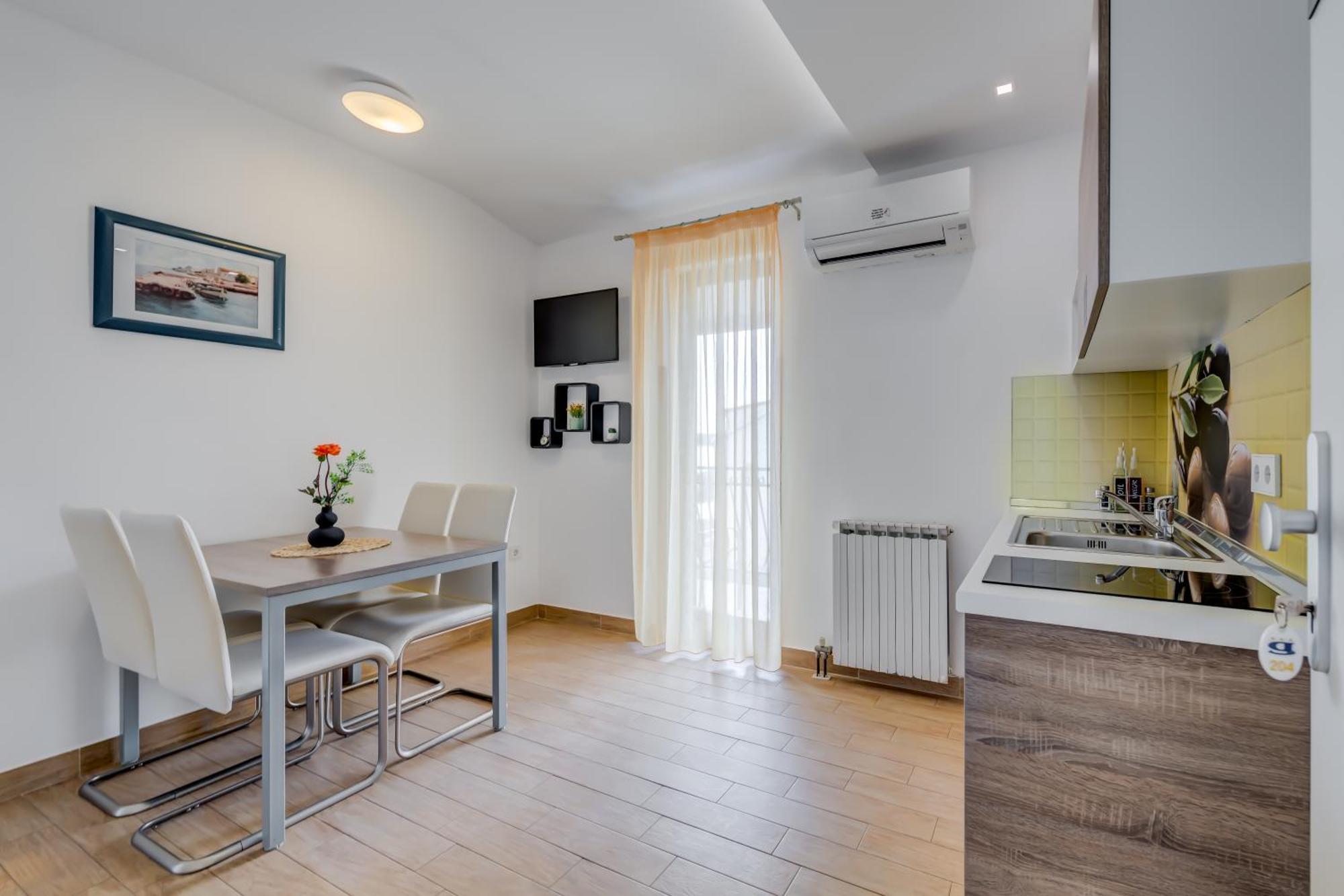 Apartments G Trogir Quarto foto