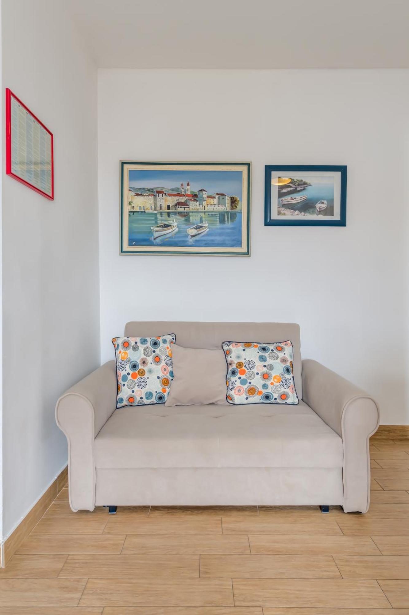 Apartments G Trogir Quarto foto