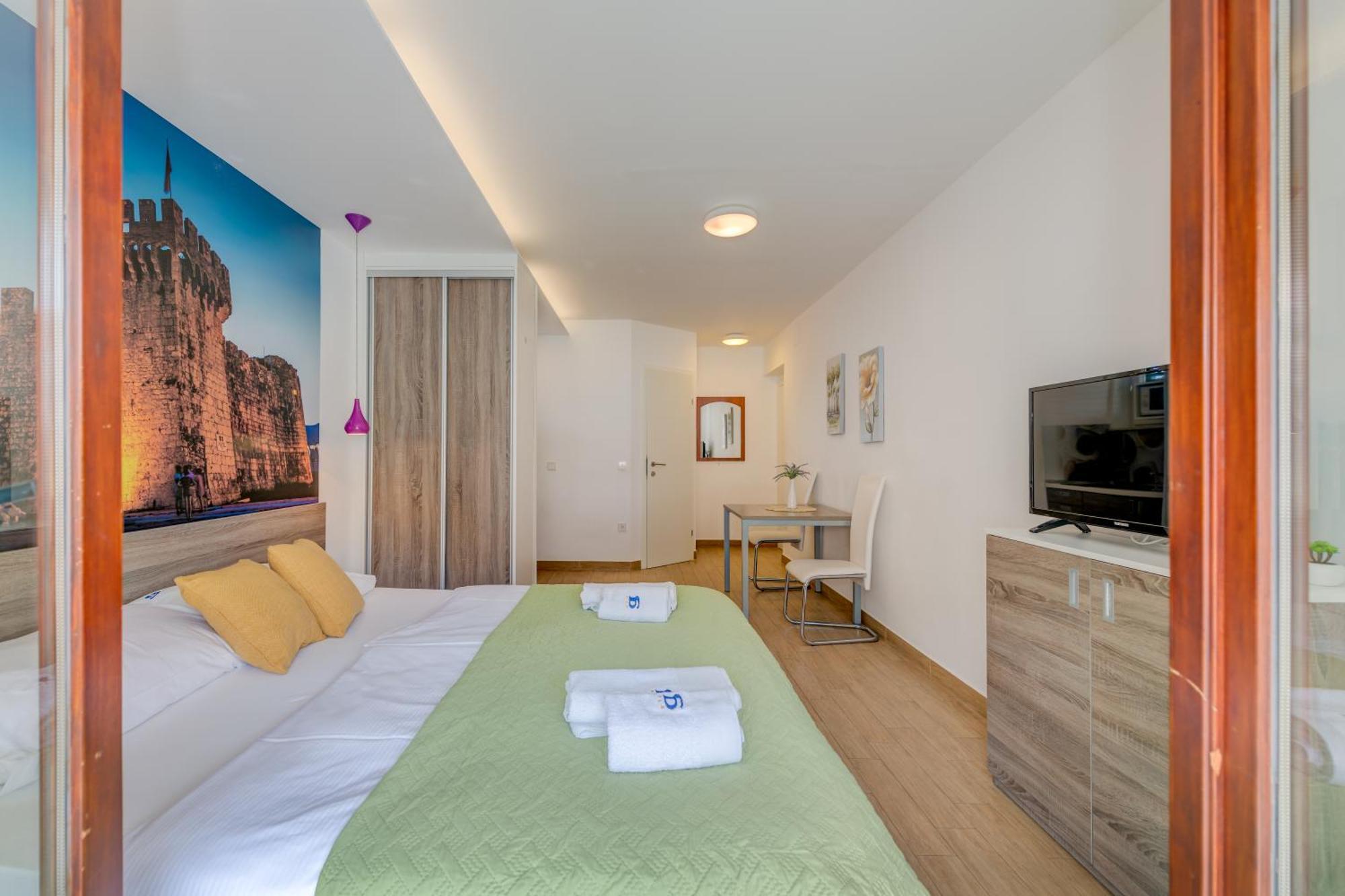 Apartments G Trogir Quarto foto