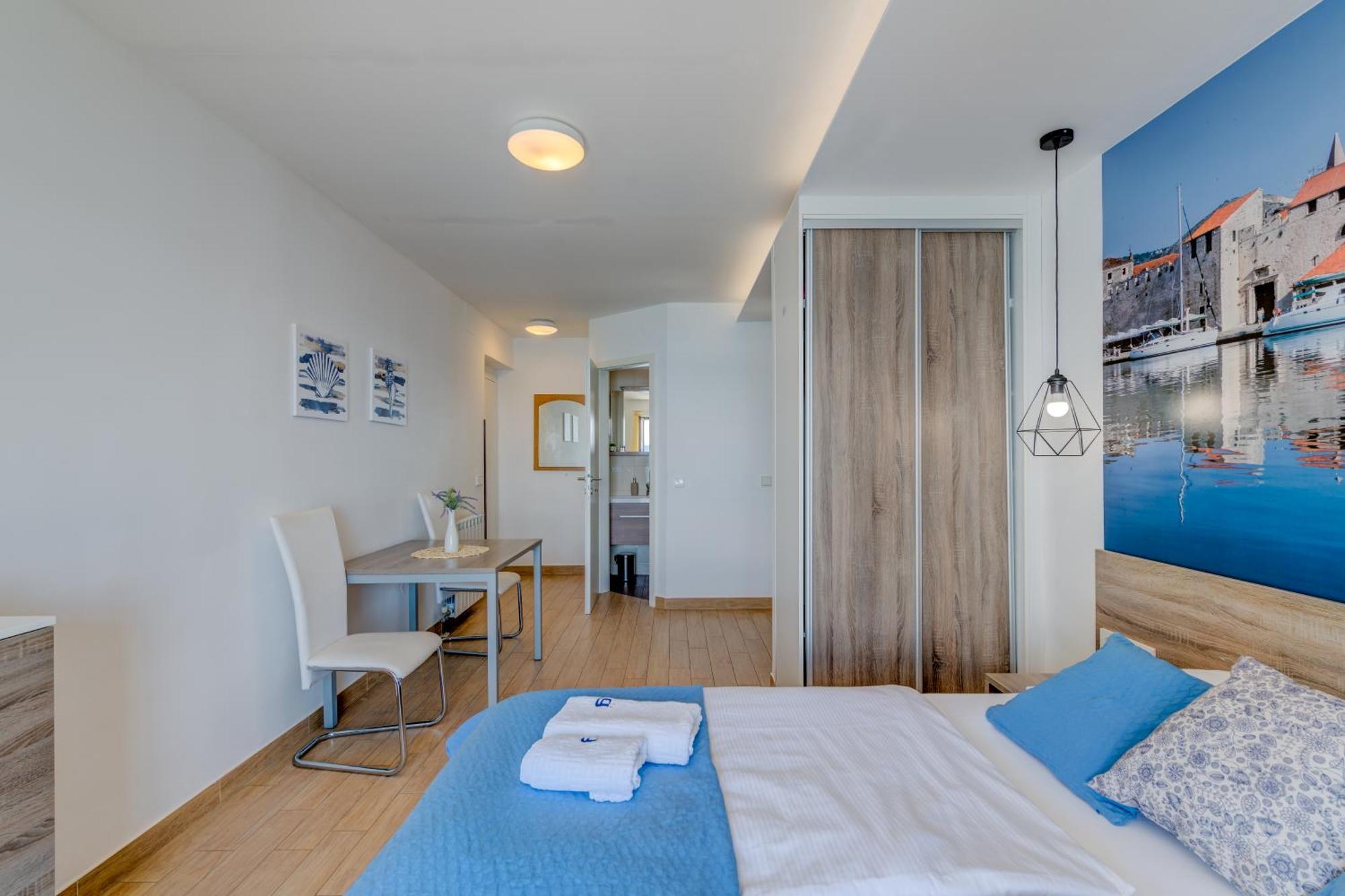 Apartments G Trogir Quarto foto