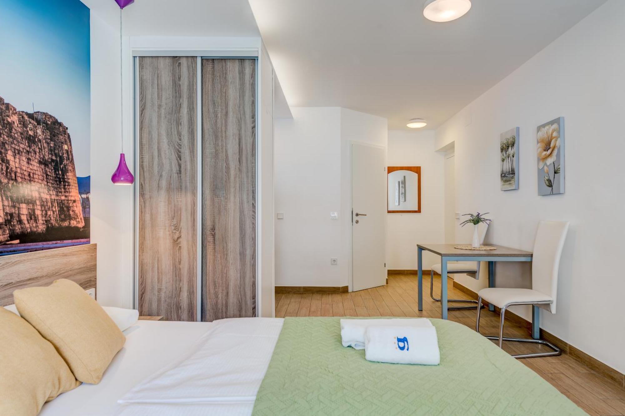 Apartments G Trogir Quarto foto