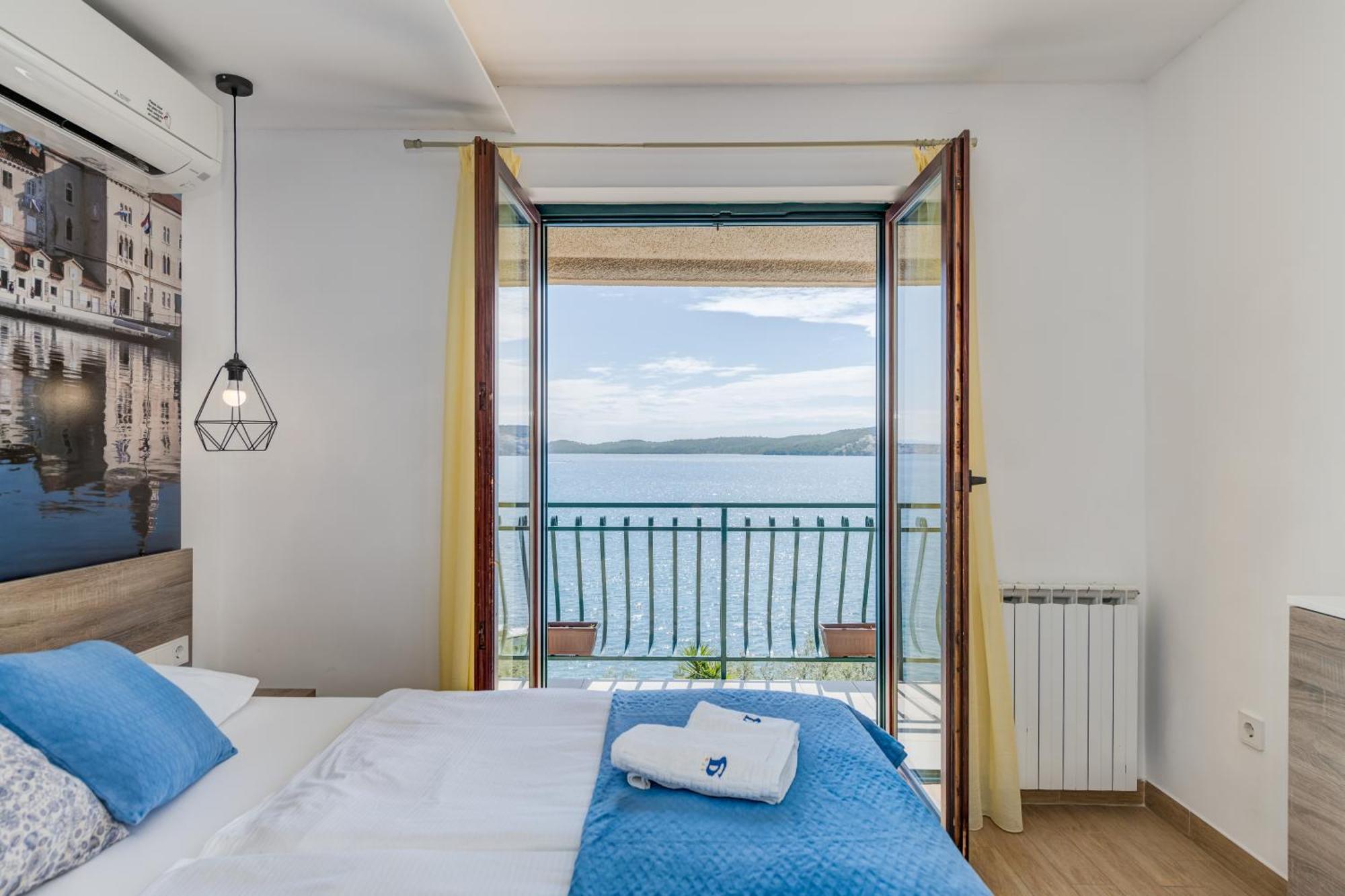 Apartments G Trogir Quarto foto