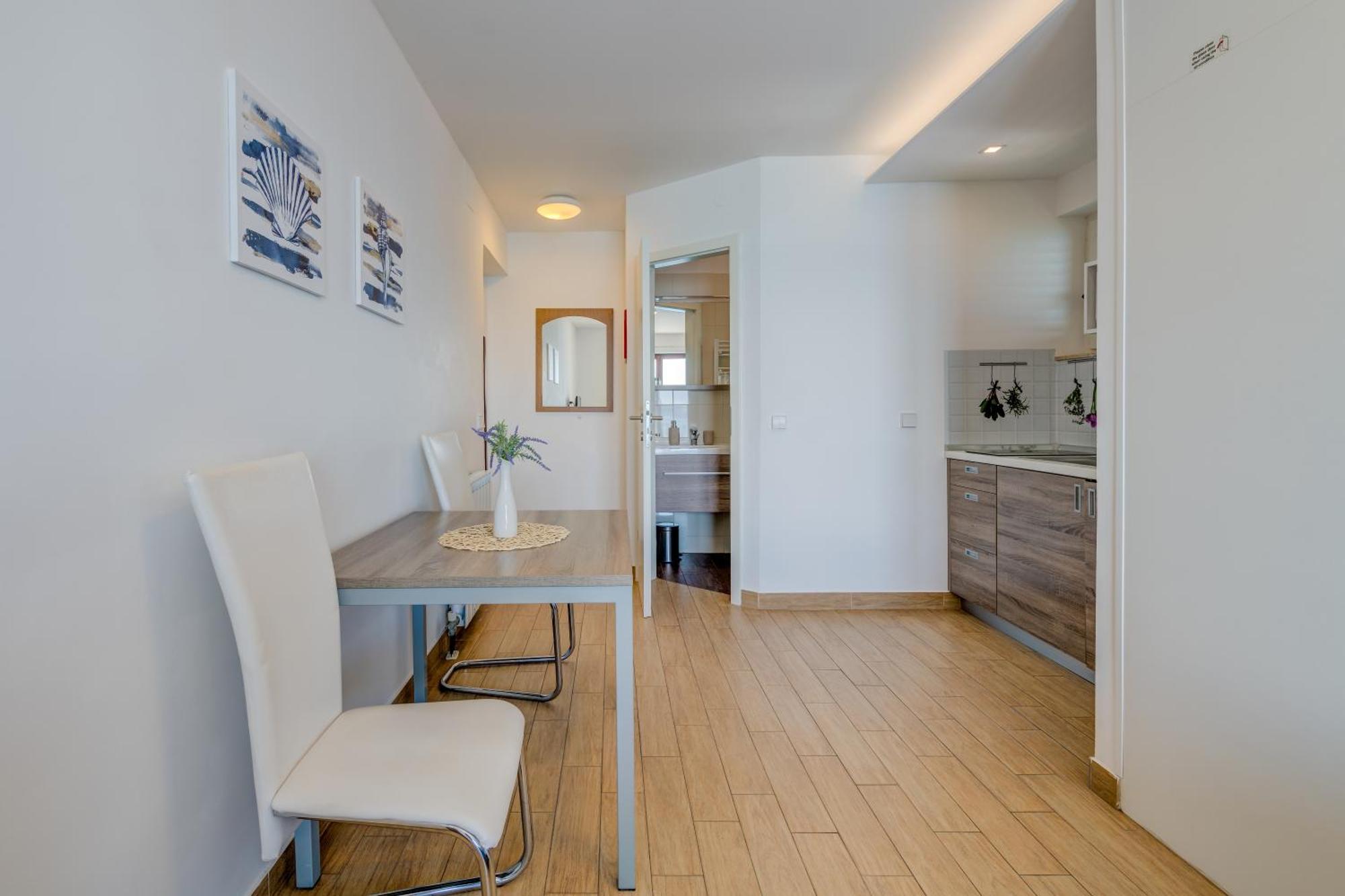 Apartments G Trogir Quarto foto