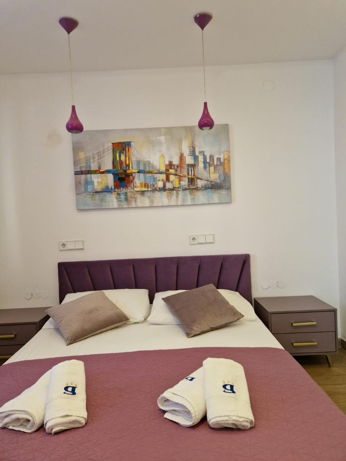 Apartments G Trogir Quarto foto